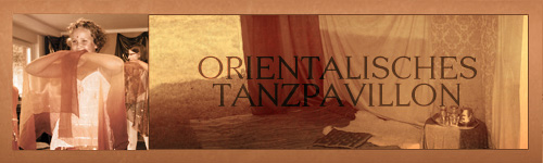 Orientalisches Tanzpavillon